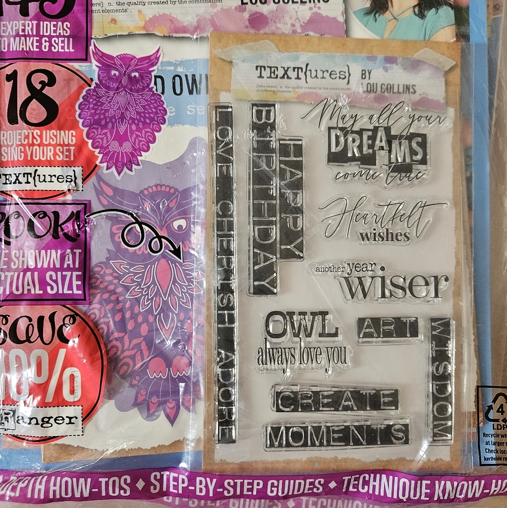 Simply Cards & Papercraft, issue 232